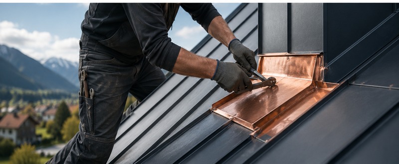 Dach Reparatur